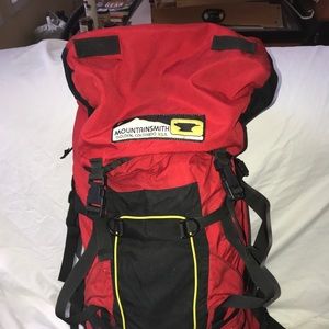 MountainSmith Frost Fire II Made In 🇺🇸 5 Day Pck